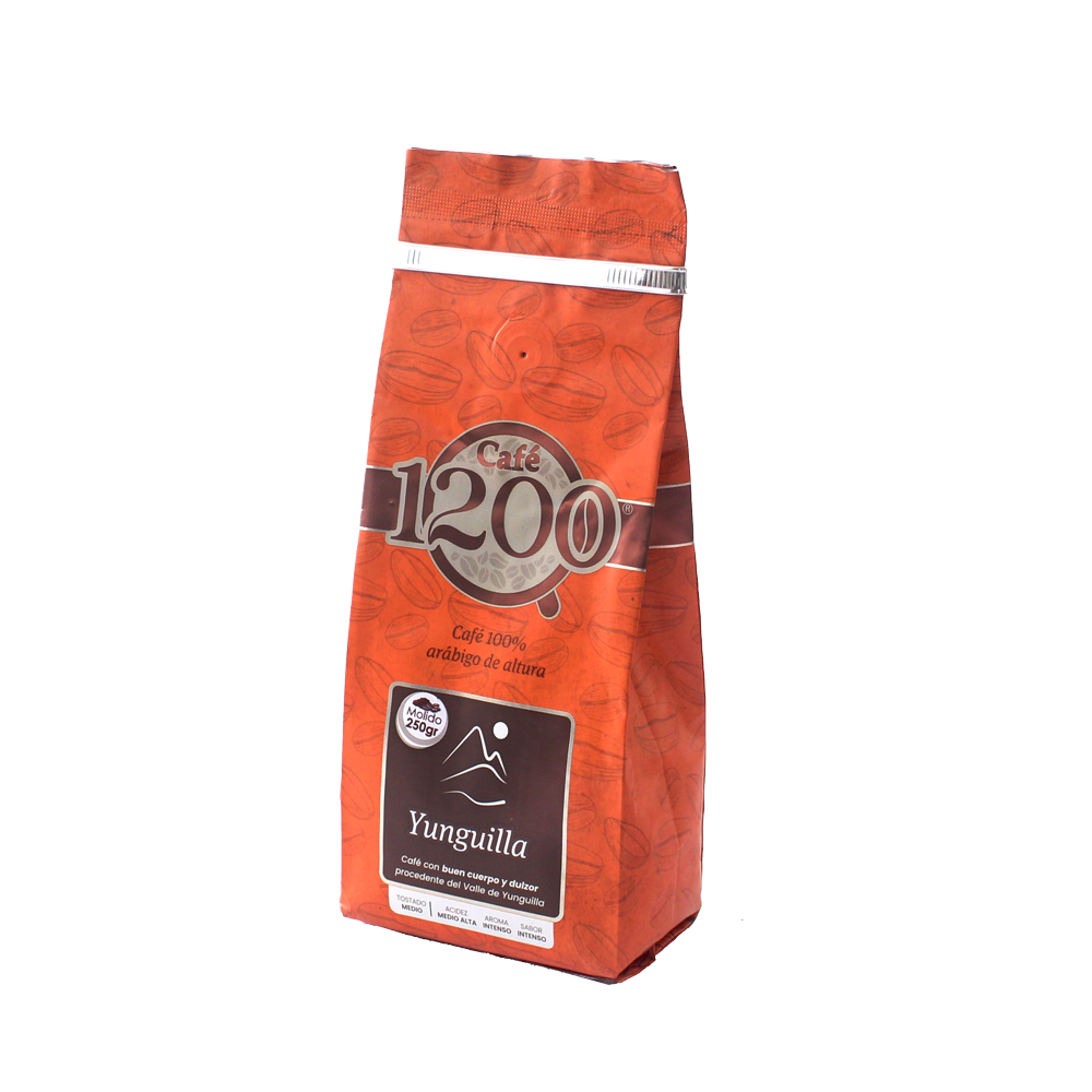Café 1200 Clásico
