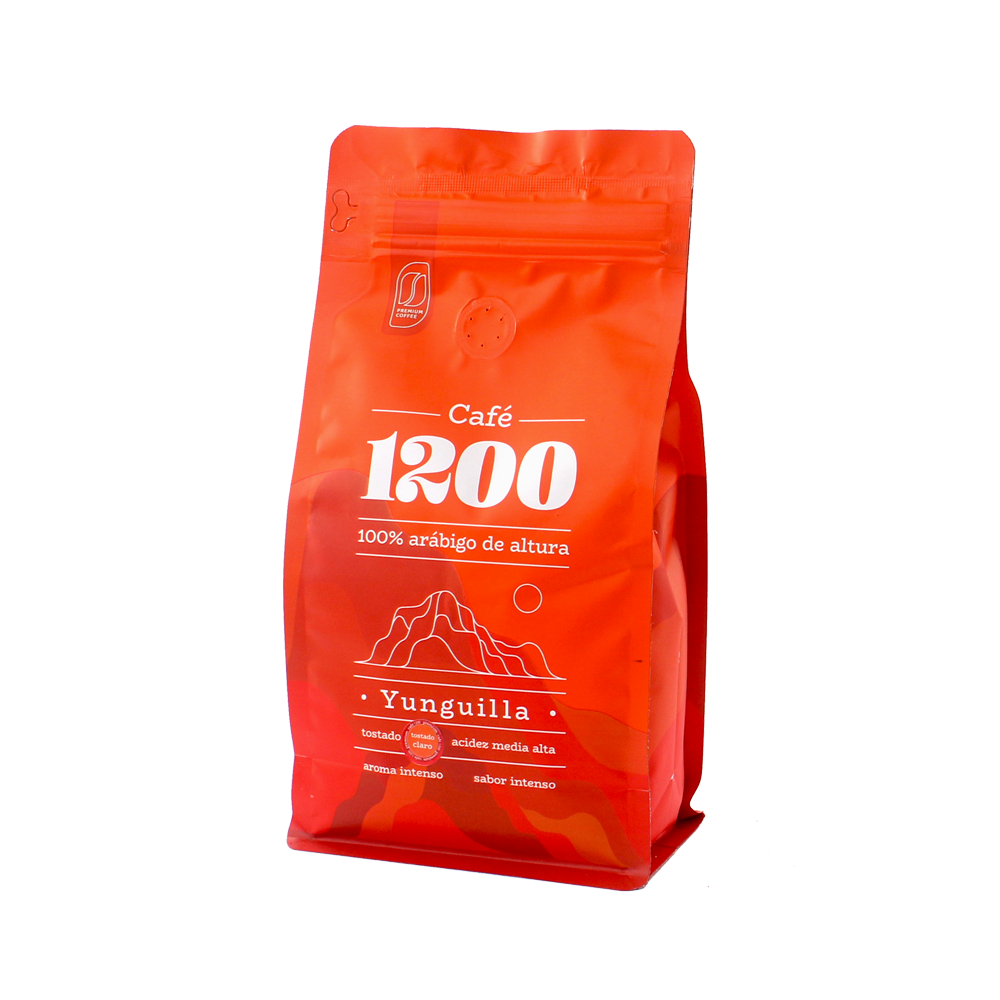 Café 1200 Premium Grano