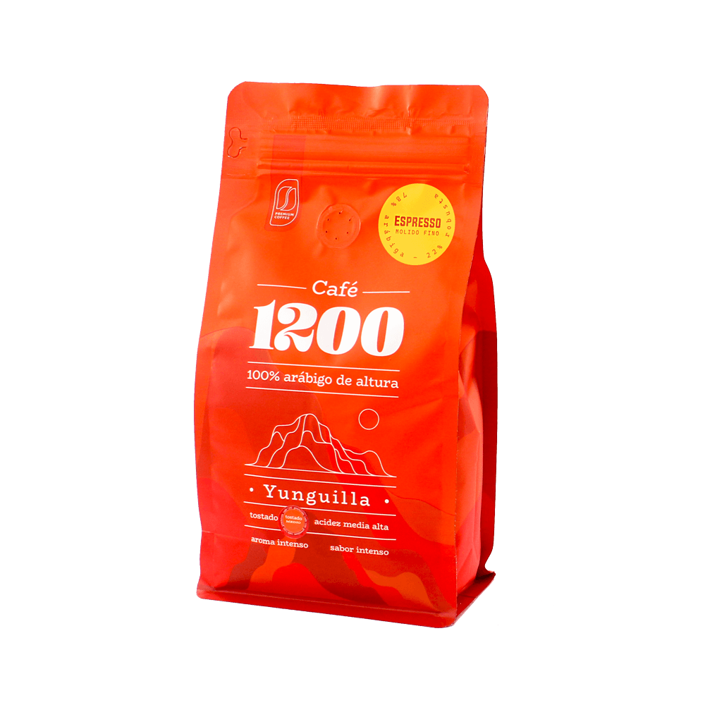 Café 1200 ESPRESSO 500 gr.